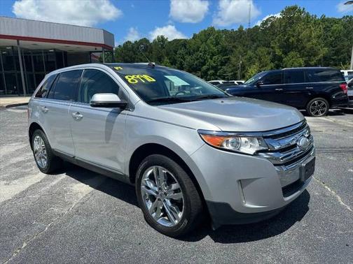 2014 Ford Edge Limited