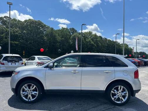 2014 Ford Edge Limited
