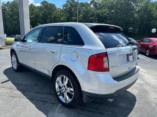 2014 Ford Edge Limited