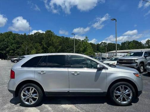 2014 Ford Edge Limited