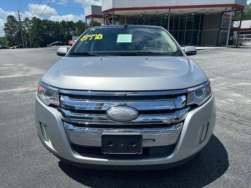 2014 Ford Edge Limited