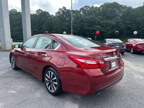 2017 Nissan Altima 2.5 SL
