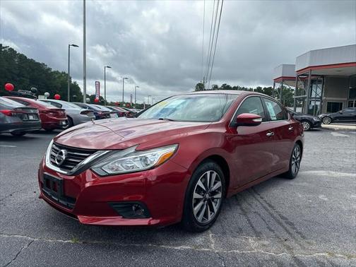 2017 Nissan Altima 2.5 SL