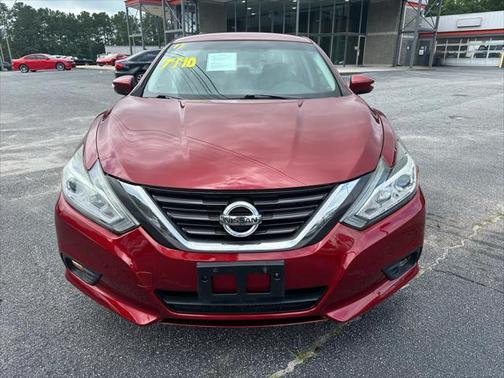 2017 Nissan Altima 2.5 SL