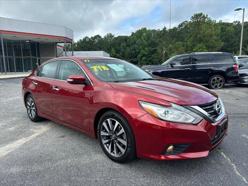 2017 Nissan Altima 2.5 SL