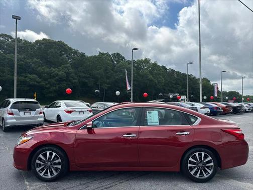 2017 Nissan Altima 2.5 SL