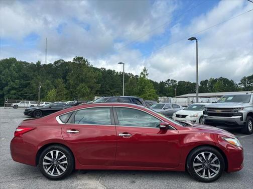 2017 Nissan Altima 2.5 SL
