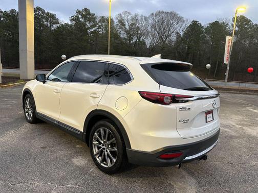 2018 Mazda CX-9 Signature