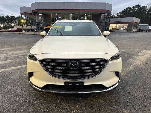 2018 Mazda CX-9 Signature