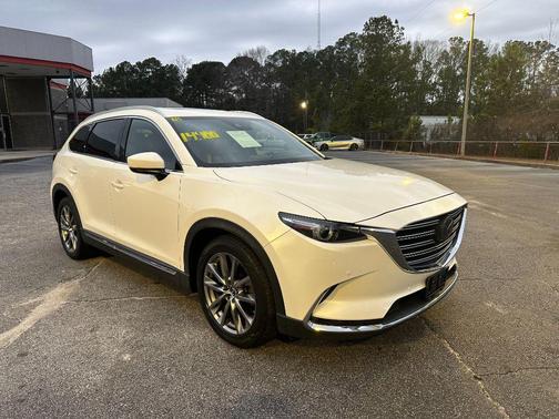 2018 Mazda CX-9 Signature
