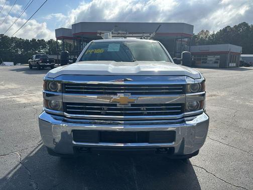 2015 Chevrolet Silverado 2500 WT