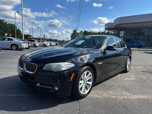2015 BMW 528 528i