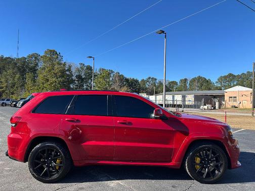 2018 Jeep Grand Cherokee Trackhawk