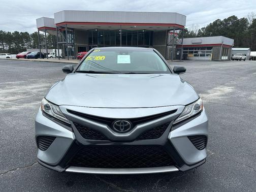 2020 Toyota Camry XSE