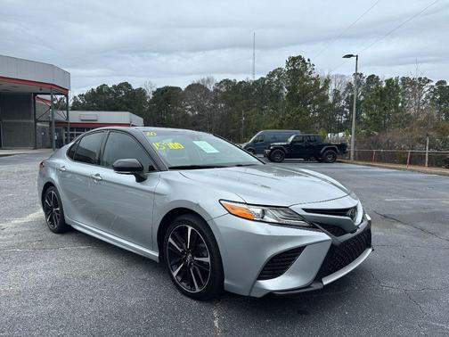 2020 Toyota Camry XSE