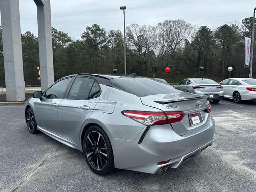2020 Toyota Camry XSE