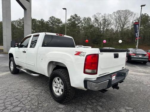 2007 GMC Sierra 1500 SLE1 Extended Cab