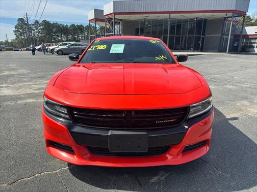 2017 Dodge Charger R/T