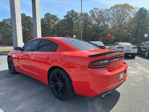 2017 Dodge Charger R/T