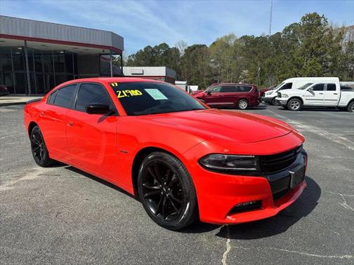 2017 Dodge Charger R/T