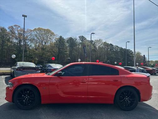 2017 Dodge Charger R/T