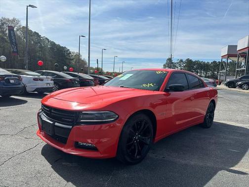 2017 Dodge Charger R/T
