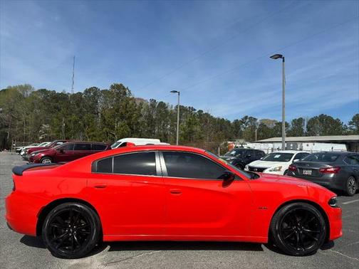2017 Dodge Charger R/T