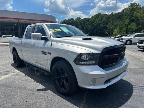 2017 RAM 1500 Sport