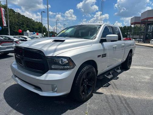 2017 RAM 1500 Sport