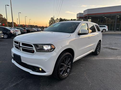 2016 Dodge Durango R/T