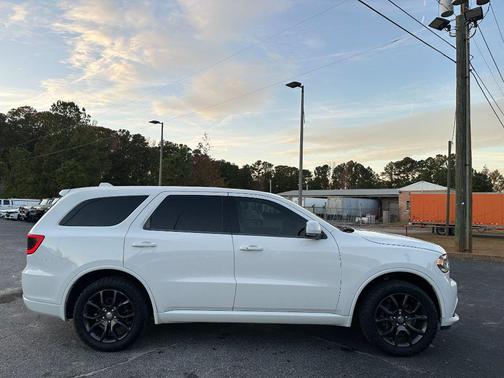 2016 Dodge Durango R/T