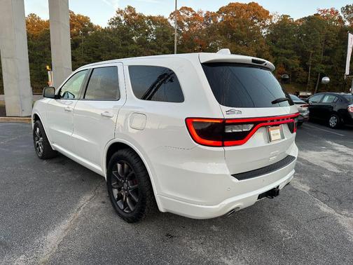 2016 Dodge Durango R/T