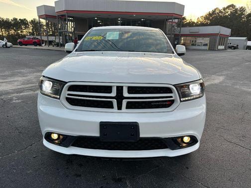 2016 Dodge Durango R/T