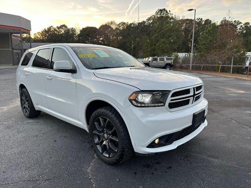 2016 Dodge Durango R/T