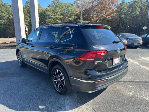 2021 Volkswagen Tiguan 2.0T SE