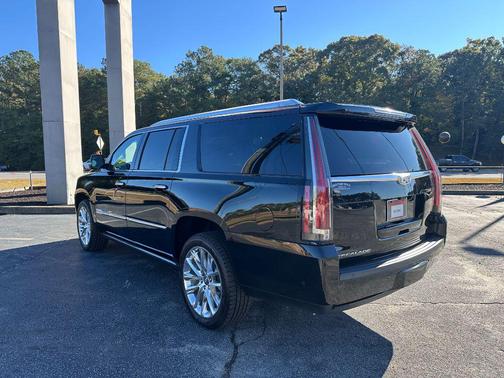 2017 Cadillac Escalade ESV Premium Luxury