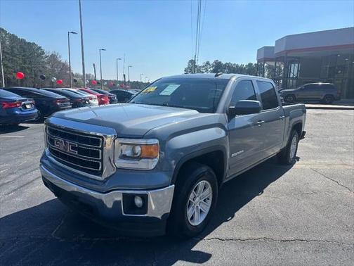 2015 GMC Sierra 1500 SLE