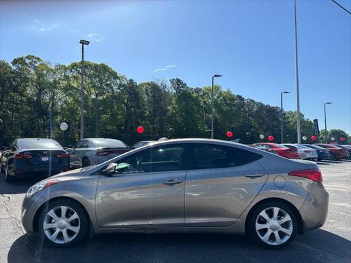 2013 Hyundai ELANTRA Limited