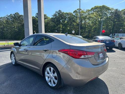 2013 Hyundai ELANTRA Limited