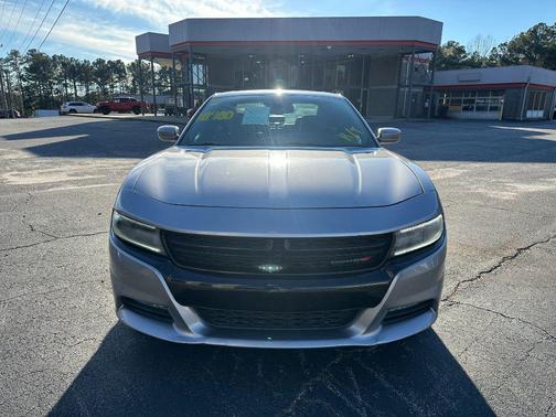 2016 Dodge Charger R/T