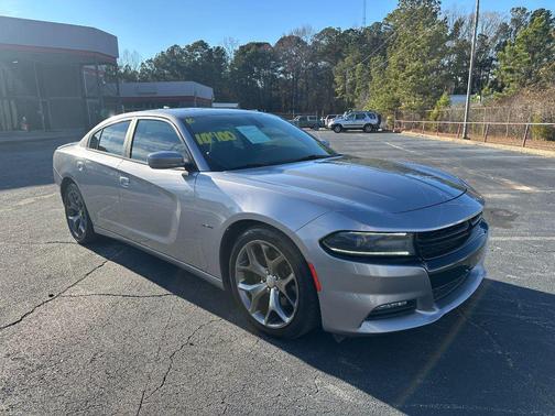2016 Dodge Charger R/T