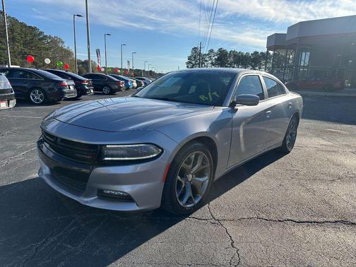 2016 Dodge Charger R/T