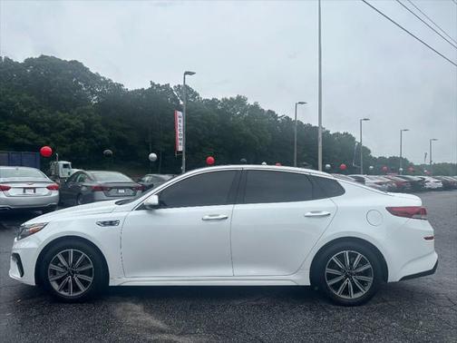 2019 Kia Optima EX