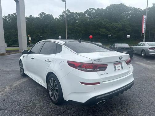 2019 Kia Optima EX