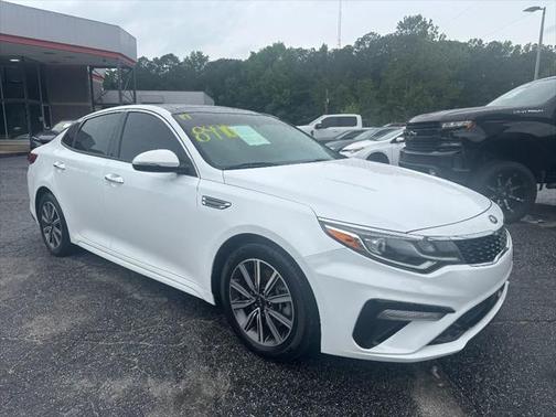 2019 Kia Optima EX
