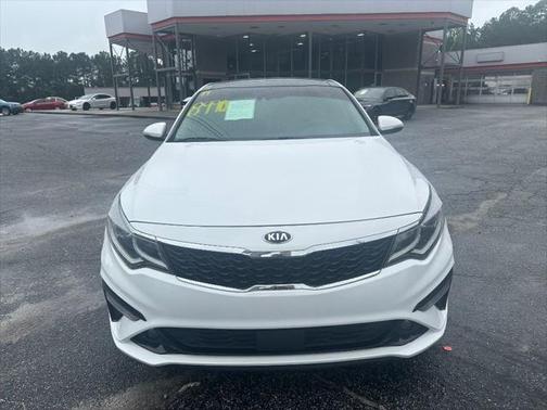 2019 Kia Optima EX
