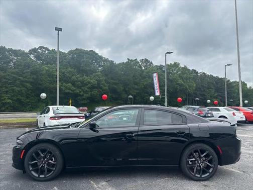 2021 Dodge Charger SXT