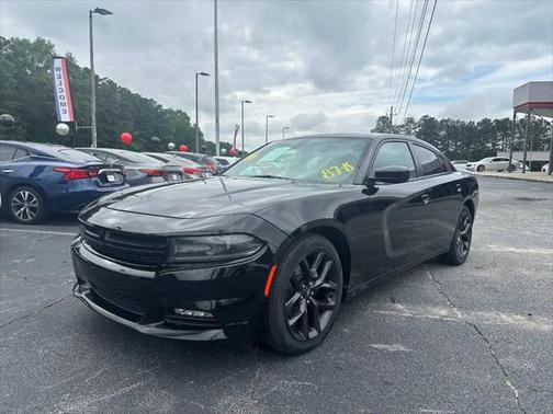 2021 Dodge Charger SXT
