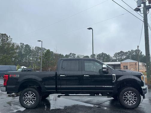 2019 Ford F-350 Lariat