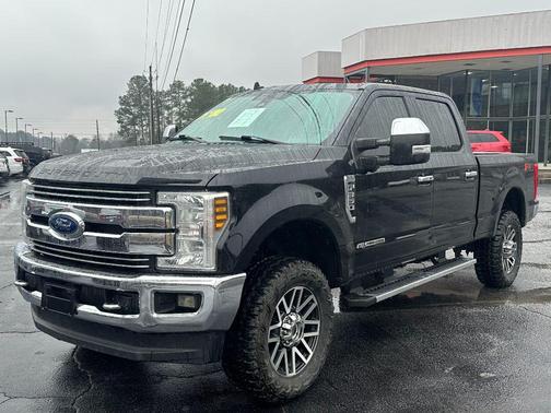 2019 Ford F-350 Lariat